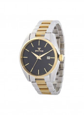 Men's Stainless Steel Analog Watch S12545M