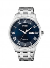 Men's Stainless Steel Analog Wrist Watch NH8360-80L