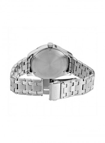 Men's Stainless Steel Analog Wrist Watch NH8360-80L