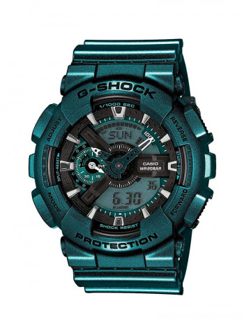 Men's Analog/Digital Quartz Watch GA-110NM-3ADR