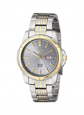 Men's Water Resistant Analog Watch SNE098