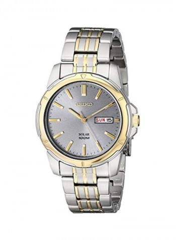 Men's Water Resistant Analog Watch SNE098
