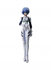 Rei Ayanami Action Figure - 15cm 15centimeter