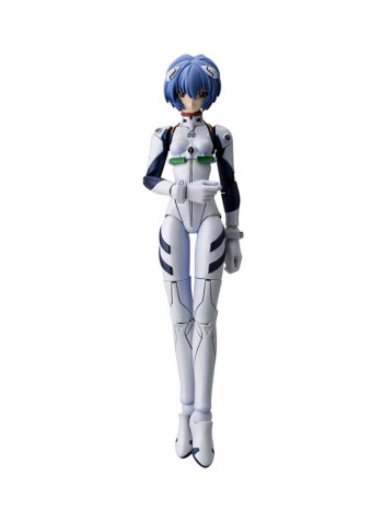 Rei Ayanami Action Figure - 15cm 15centimeter