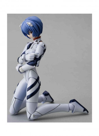 Rei Ayanami Action Figure - 15cm 15centimeter
