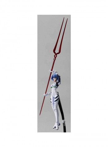 Rei Ayanami Action Figure - 15cm 15centimeter