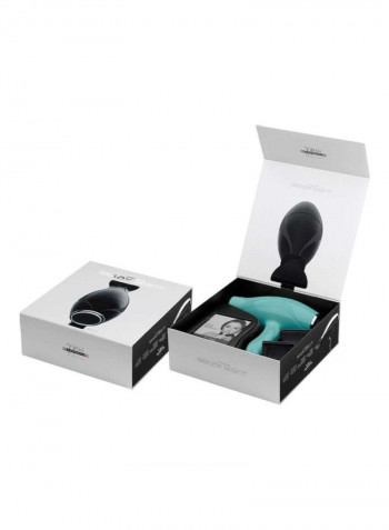 Relax Silent Professional Hair Dryer Blue