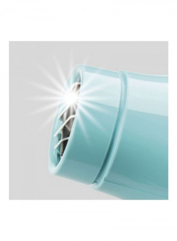 Relax Silent Professional Hair Dryer Blue