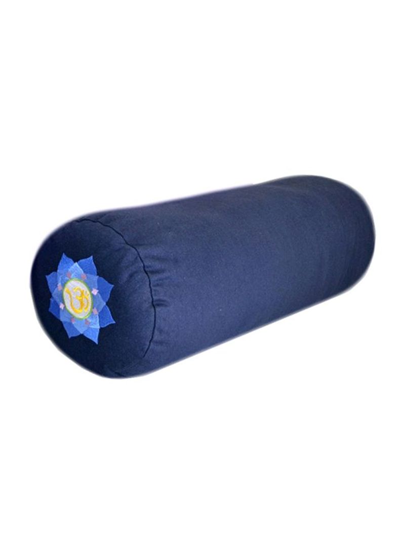 Supportive Round Yoga Bolster