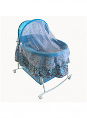 Cradle With Mosquito Net