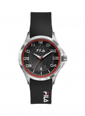Men's Rubber Analog Watch 38-088-101