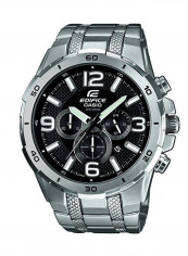 Men's Stainless Steel Chronograph Wrist Watch EFR-538D-1AVUEF