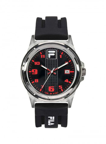 Men's Water Resistant Analog Watch 38-125-003