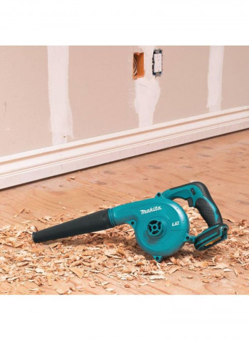 Corded Electric Blower Blue/Black
