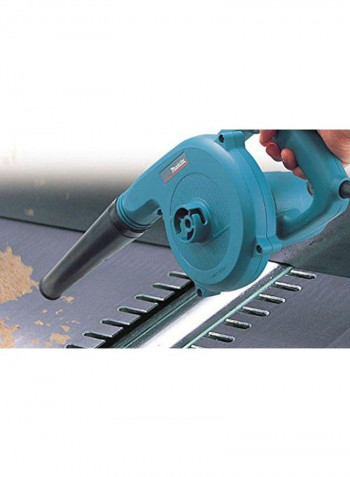 Corded Electric Blower Blue/Black