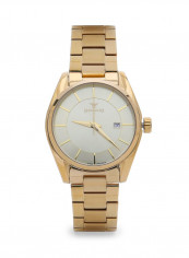 Men's Stainless Steel Analog Watch S12545M
