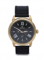 Men's Stainless Steel Analog Watch S12549M