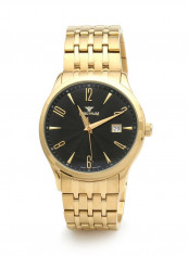 Men's Stainless Steel Analog Watch S12552M