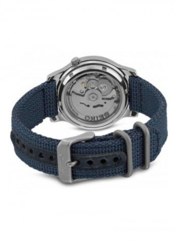Men's Water Resistant Analog Watch SNK807