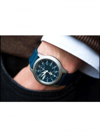 Men's Water Resistant Analog Watch SNK807
