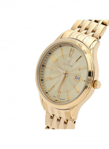 Women's Stainless Steel Analog Watch S12552L