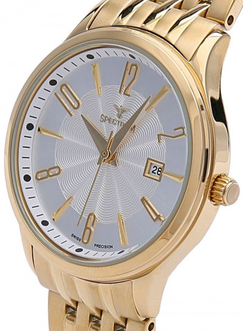 Women's Stainless Steel Analog Watch S12552L