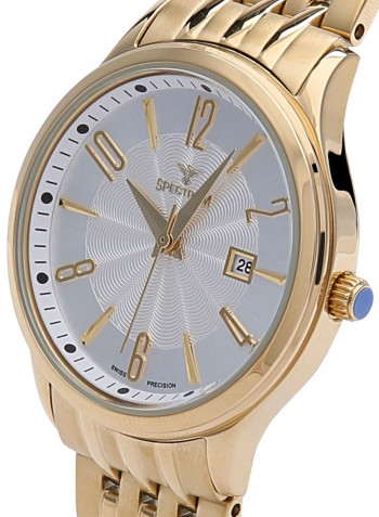 Women's Stainless Steel Analog Watch S12552L