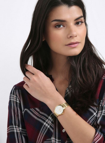 Women's Stainless Steel Analog Watch S12552L