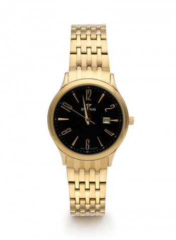 Women's Stainless Steel Analog Watch S12552L