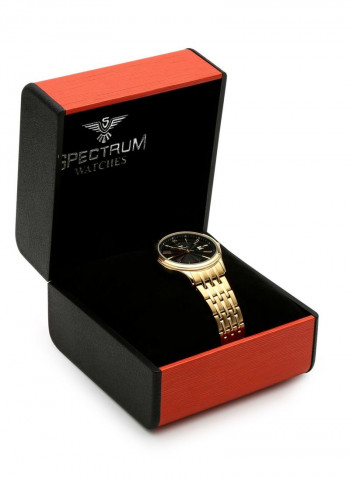 Women's Stainless Steel Analog Watch S12552L