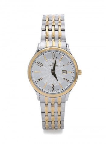 Women's Stainless Steel Analog Watch S12552L