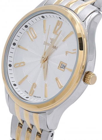 Women's Stainless Steel Analog Watch S12552L