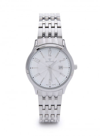 Women's Stainless Steel Analog Watch S12552L