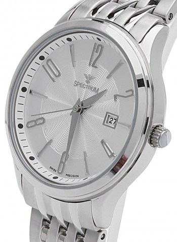 Women's Stainless Steel Analog Watch S12552L