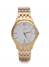 Men's Stainless Steel Analog Watch S12517B