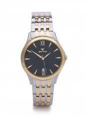 Men's Stainless Steel Analog Watch S12517B