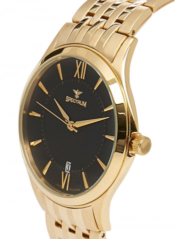 Men's Stainless Steel Analog Watch S12517B