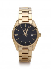 Men's Stainless Steel Analog Watch S12545M