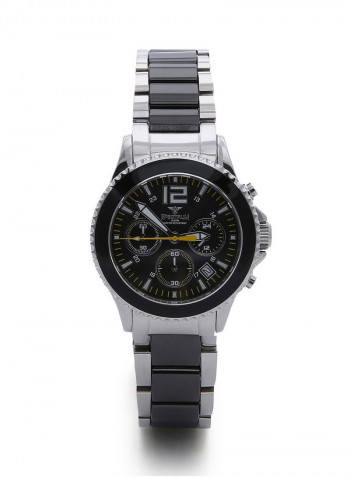 Men's Stainless Steel Analog Watch 82416M