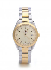 Men's Stainless Steel Analog Watch S-12542M