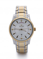 Men's Stainless Steel Analog Watch S12516M