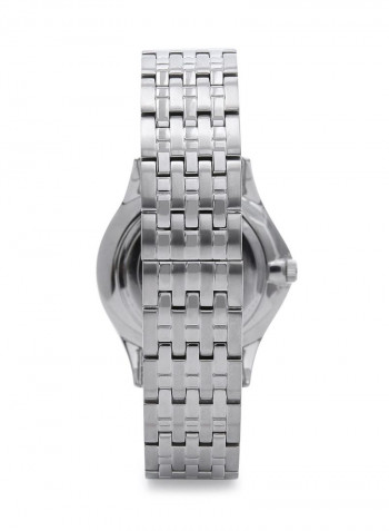 Men's Stainless Steel Analog Watch S12517B