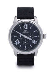 Men's Stainless Steel Analog Watch S12549M