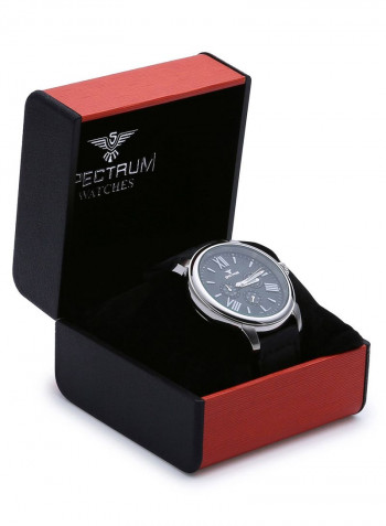 Men's Stainless Steel Analog Watch S12549M