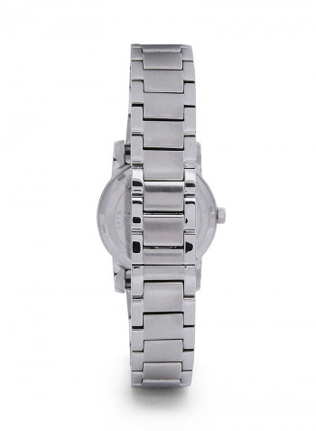 Women's Stainless Steel Analog Watch S-12547L
