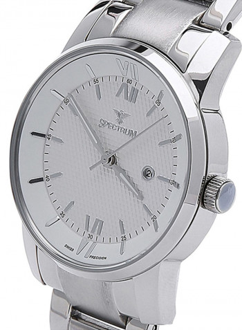 Women's Stainless Steel Analog Watch S-12547L