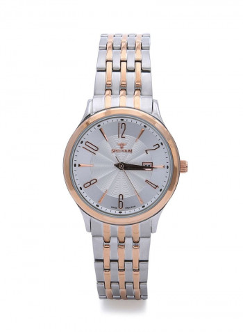Women's Stainless Steel Analog Watch S12552L