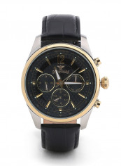 Men's Stainless Steel Analog Watch S12513