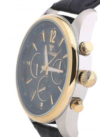 Men's Stainless Steel Analog Watch S12513