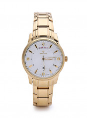 Men's Stainless Steel Analog Watch S12516M